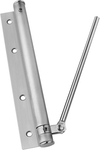 Adjustable Door Closer Stainless Steel Spring Soft Closing in Saudi Arabia