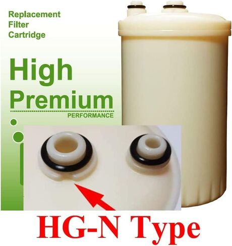 Compatible HGN Type Premium Replacement Filter Compatible with HGN Type Water Ionizers in Saudi Arabia