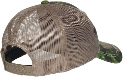 Outdoor Cap Standard NWTF32C Mossy Oak Obsession/Khaki, One Size Fits in Saudi Arabia