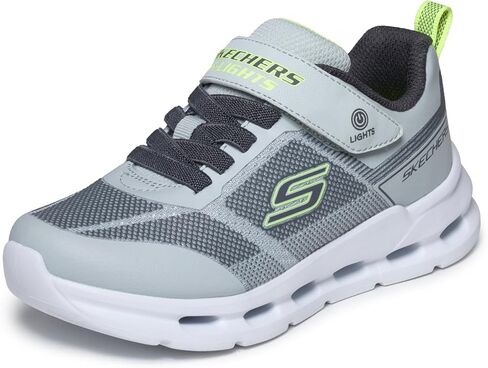أحذية Skechers Boys Glide-Step المضيئة - أحذية رياضية للأطفال in Saudi Arabia