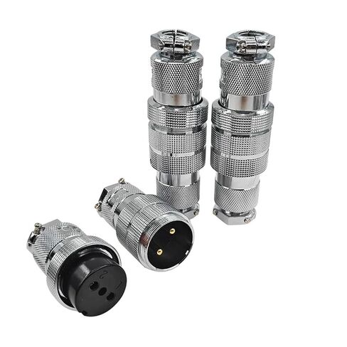 DF30 GX30 30MM Metal 2 3 4 5 6 7 8 10 14 Pin Industrial Socket Automotive Connector PCB 1Pcs(7PIN) in Saudi Arabia
