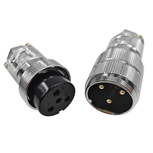 DF30 GX30 30MM Metal 2 3 4 5 6 7 8 10 14 Pin Industrial Socket Automotive Connector PCB 1Pcs(7PIN) in Saudi Arabia