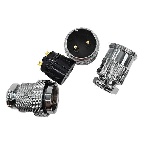 DF30 GX30 30MM Metal 2 3 4 5 6 7 8 10 14 Pin Industrial Socket Automotive Connector PCB 1Pcs(7PIN) in Saudi Arabia
