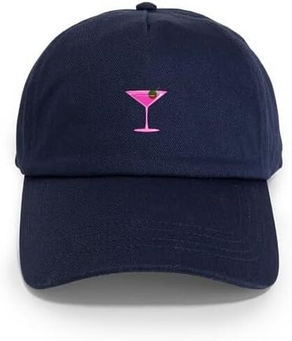 قبعة بيسبول CafePress Martini قابلة للتعديل in Kuwait