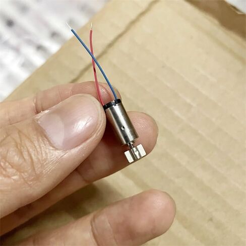 612 6 مللي متر * 12 مللي متر محرك اهتزاز صغير Coreless RF-J20WA تيار مستمر 1.5 فولت 3 فولت مايكرو صغير 6 مللي متر محرك هزاز Coreless 1 قطعة in Saudi Arabia