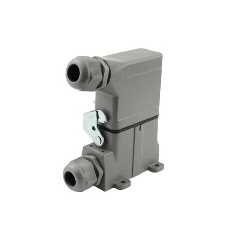 H10A-HA-010-3 to 10 Core Heavy Connectors Side for A Single Button 16 A250v Screw Connection 1Pcs in Saudi Arabia