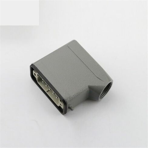 H10A-HA-010-3 to 10 Core Heavy Connectors Side for A Single Button 16 A250v Screw Connection 1Pcs in Saudi Arabia