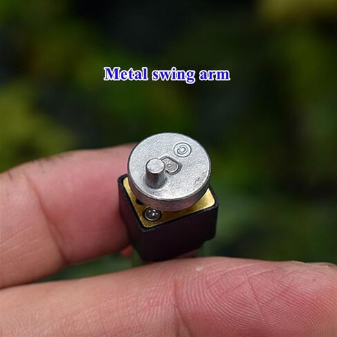 Micro N20 Full Metal Gearbox Gear Motor Metal Swing Arm DC5V 6V 82RPM Slow Speed Mini Reduction Geared Motor DIY Electronic Lock in Saudi Arabia