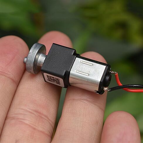 Micro N20 Full Metal Gearbox Gear Motor Metal Swing Arm DC5V 6V 82RPM Slow Speed Mini Reduction Geared Motor DIY Electronic Lock in Saudi Arabia