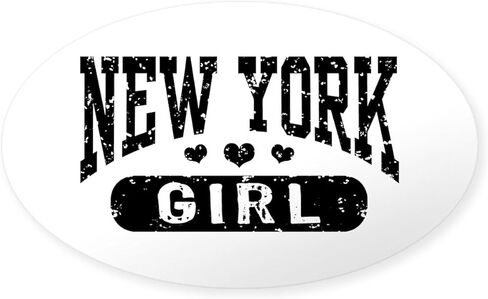 CafePress Buffalo New York Oval Sticker Oval Bumper Sticker Car Decal in Saudi Arabia
