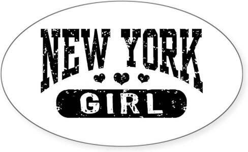 CafePress Buffalo New York Oval Sticker Oval Bumper Sticker Car Decal in Saudi Arabia