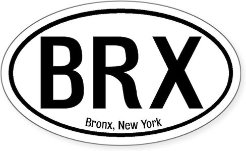 CafePress Buffalo New York Oval Sticker Oval Bumper Sticker Car Decal in Saudi Arabia