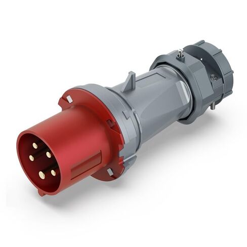 Industrial IP44 Outdoor Aviation 16A 32A 63A(63A 5P IP44) in Saudi Arabia