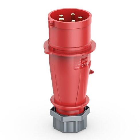 Industrial IP44 Outdoor Aviation 16A 32A 63A(63A 5P IP44) in Saudi Arabia