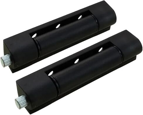 Zinc Alloy Strip Rotating Door Hinge 1Pcs(70mmX14mm) in Saudi Arabia