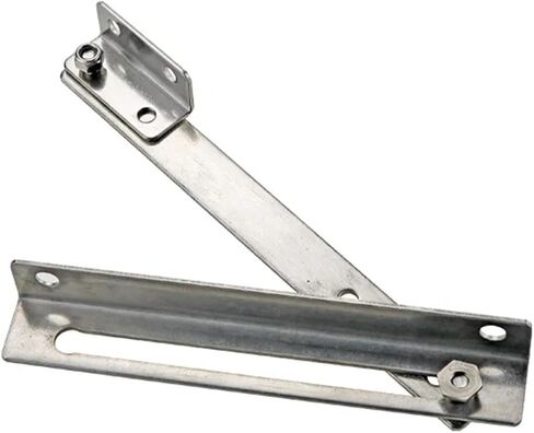 Stainless Steel Folding Limit Device Chassis Support Rod Hinges 1Pcs in Saudi Arabia