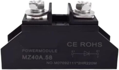 MZ160A400V ديود 5A 10 20 25 30 40 50 60 80 100 150 400V وحدة MZ100A400V M220.58(MZ150A400V) in Saudi Arabia