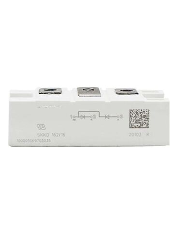 SKKD 162-16 صمام ثنائي زينر صمام ثنائي Varactor صمام ثنائي ثنائي الاتجاه صمام ثنائي مثالي in Kuwait