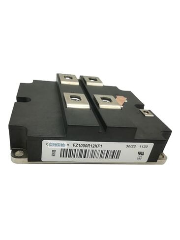 FZ1000R12KF1 IGBT SCR Thyristor Module Fuse in Saudi Arabia