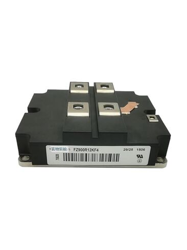 FZ900R12KF4 IGBT SCR Thyristor Module Fuse in Saudi Arabia