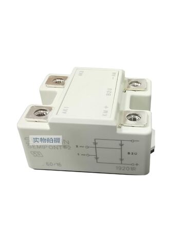 60-16 Thyristor Module Power Module Three-Phase Bridge Components in Saudi Arabia