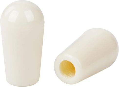 Banworks M3.5 Guitar 3-Way Toggle Switch Tip Metric 3.5 mm/0.138 inch Pickup Selector Switch Caps Toggle Switch Knob Tip Caps for Epiphone EPI Les Paul LP SG Electric Guitar Set of 2 JT/DWQM-06 Black in Saudi Arabia