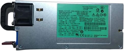 1200W Server Power Supply for G8 HSTNS-PL30 643933-001 660185-001 643956-201 in Kuwait