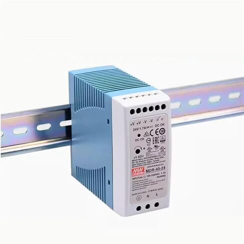 MDR-40-48 39.8W Single Output Industrial DIN Rail Power Supply MDR-40 48V 0.83A in Saudi Arabia