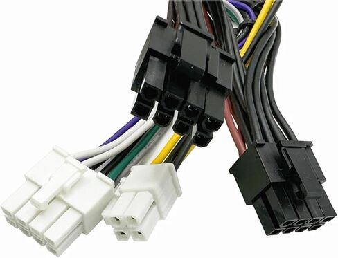 for 7080 7070 7060 3050 MT Power Supply 600W DPS-600EM-00 A CN-0T8M40 0T8M40 T8M40 8+4pins in Kuwait