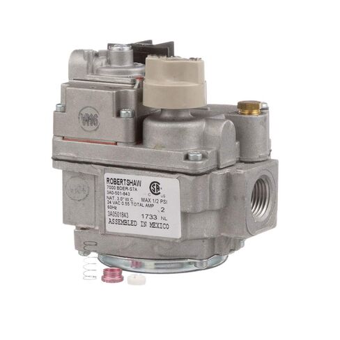 Vulcan-Hart 00-410841-00019 VALVE GAS COMBINAT Vulcan Hart 00-410841-00019 Gas Valve, Robertshaw, 24V, Propane in Saudi Arabia