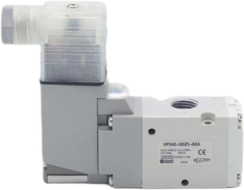 Solenoid valve VP542R-5DZ1-03A/03A-F/VP342-5DZ1-02A/VP542-5G1-03A VP542R VP542(VP542-5DZ1-03A-F) in Saudi Arabia