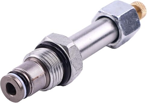 صمام خرطوشة الملف اللولبي SV08-21P-0-N-00 SV0821P0N00 متوافق مع Hydraforce in Saudi Arabia