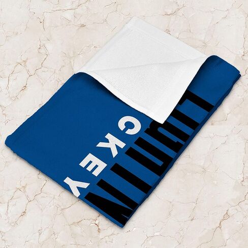 Northwest Tampa Bay Lightning NHL City Hockey Rally Towel 18 x 15 Inches in Saudi Arabia