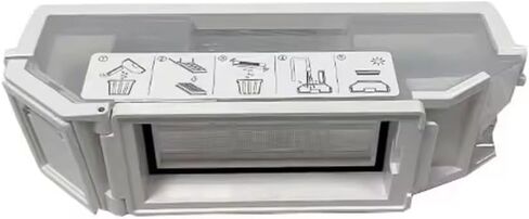 Dust Bin Box for Ecovacs deebot T30S/T30S Combo/T30 Max/T30 PRO Vacuum Cleaner in Saudi Arabia