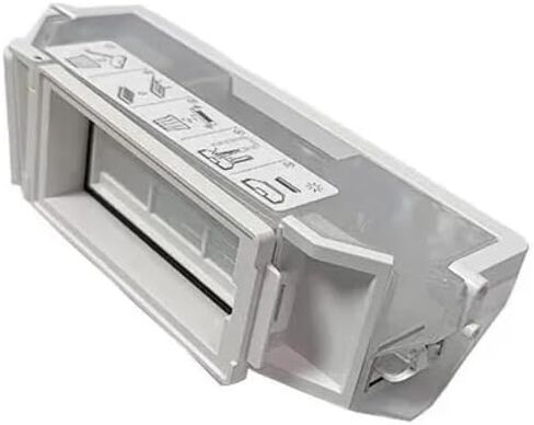 Dust Bin Box for Ecovacs deebot T30S/T30S Combo/T30 Max/T30 PRO Vacuum Cleaner in Saudi Arabia