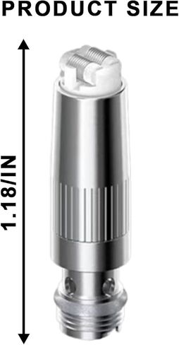 5PCS Terp Pen Heating Head, Ceramic Heating Head Special Accessories, Welding Tip Accessories in Kuwait