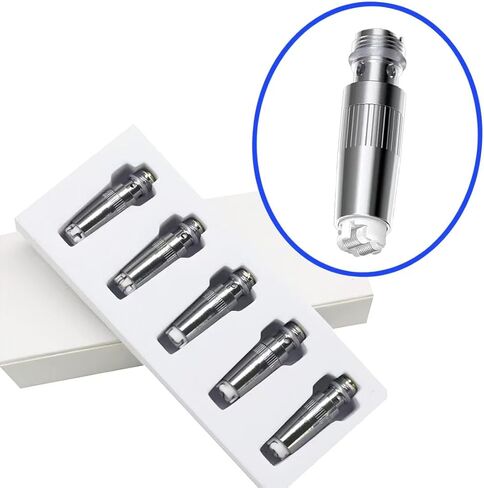 5PCS Terp Pen Heating Head, Ceramic Heating Head Special Accessories, Welding Tip Accessories in Kuwait