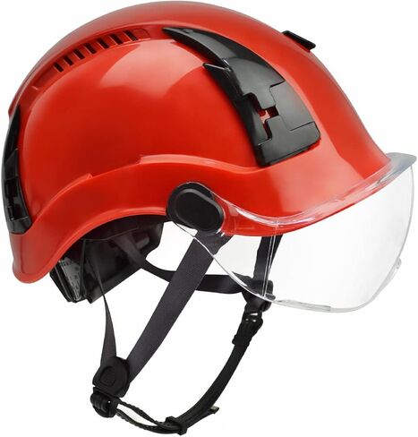 Malta Dynamics APEX ANSI Z89.1 Type 1 Safety Helmet for Construction with Add-On Visors in Saudi Arabia