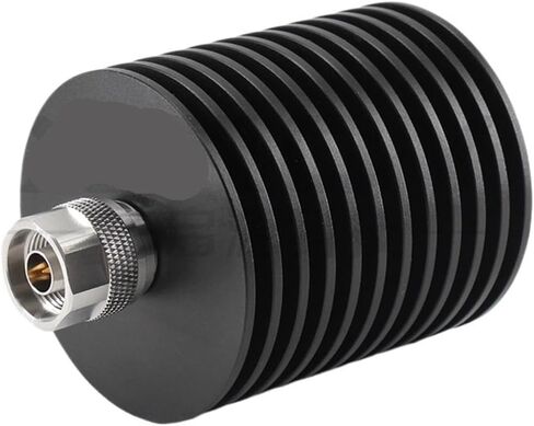 المخفف 18 جرام المخفف المحوري 1-50 ديسيبل 50 واط N-JK(XQY-NJKP-18-50W-6dB) in Saudi Arabia