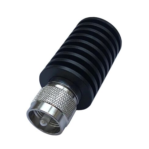 25W UHF Dummy Load 50Ω PL259 Male Connector Terminal DC-1GHz in Saudi Arabia