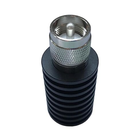 25W UHF Dummy Load 50Ω PL259 Male Connector Terminal DC-1GHz in Saudi Arabia