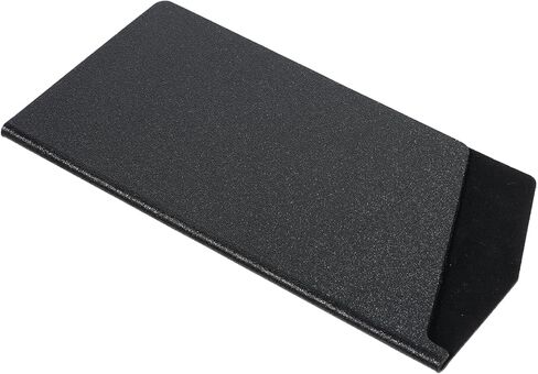 Cleaver Edge Guard 7.5" X 3.5" Abs Cleaver Cover Wide Knife Protector Sleeve for Chinese Kitchen Knifes, Durable Felt Lined Knifes Protector Sleeves in Saudi Arabia
