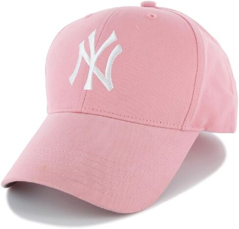 New York Yankees Pink Toddler Adjustable Hat in Saudi Arabia