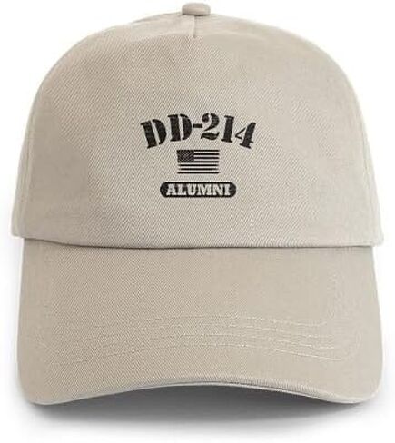 CafePress قد لا أحصل على درجة الدكتوراه ولكن لدي قبعة DD 214 قبعة بيسبول قابلة للتعديل in Kuwait