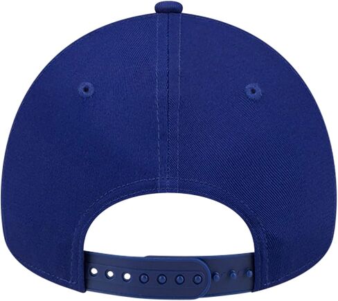 قبعة New Era Chicago Cubs 9Forty A-Frame البديلة Snapback باللون الأزرق in Saudi Arabia