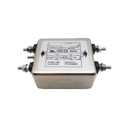 CW4L2-20A-S Power Filter 220V 20A Power Purifier in Saudi Arabia