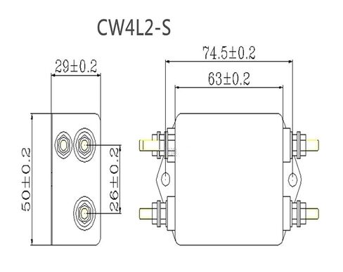 CW4L2-20A-S Power Filter 220V 20A Power Purifier in Saudi Arabia