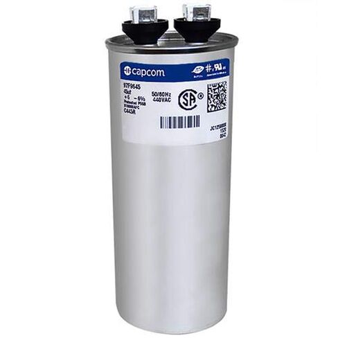 CPT00237-45 فائق التوهج MFD 440 فولت VAC - ترقية مكثف التشغيل الدائري in Saudi Arabia