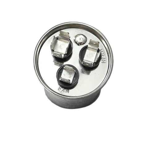 CBB65B مكثف تشغيل مزدوج 250VAC 250V AC 45/15 فائق التوهج 45 + 15 فائق التوهج 45 + 15 فائق التوهج MFD C.S2 40/70/21 50x115 مللي متر UL مدرج in Kuwait