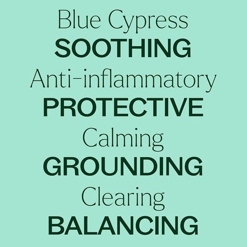 Plant Therapy Blue Cypress Essential Oil 10 mL (1/3 oz) 100% Pure, Undiluted, Aromtherapy for Congestion Relief, Clear Skin, and Emotional Balance in Saudi Arabia